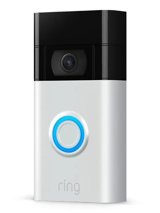 Ring Video Doorbell 2nd Gen | 1080p | Wireless | AU Stock | Venetian Bronze