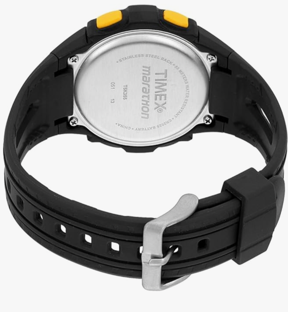 Timex Marathon Digital Gents Watch T5K355