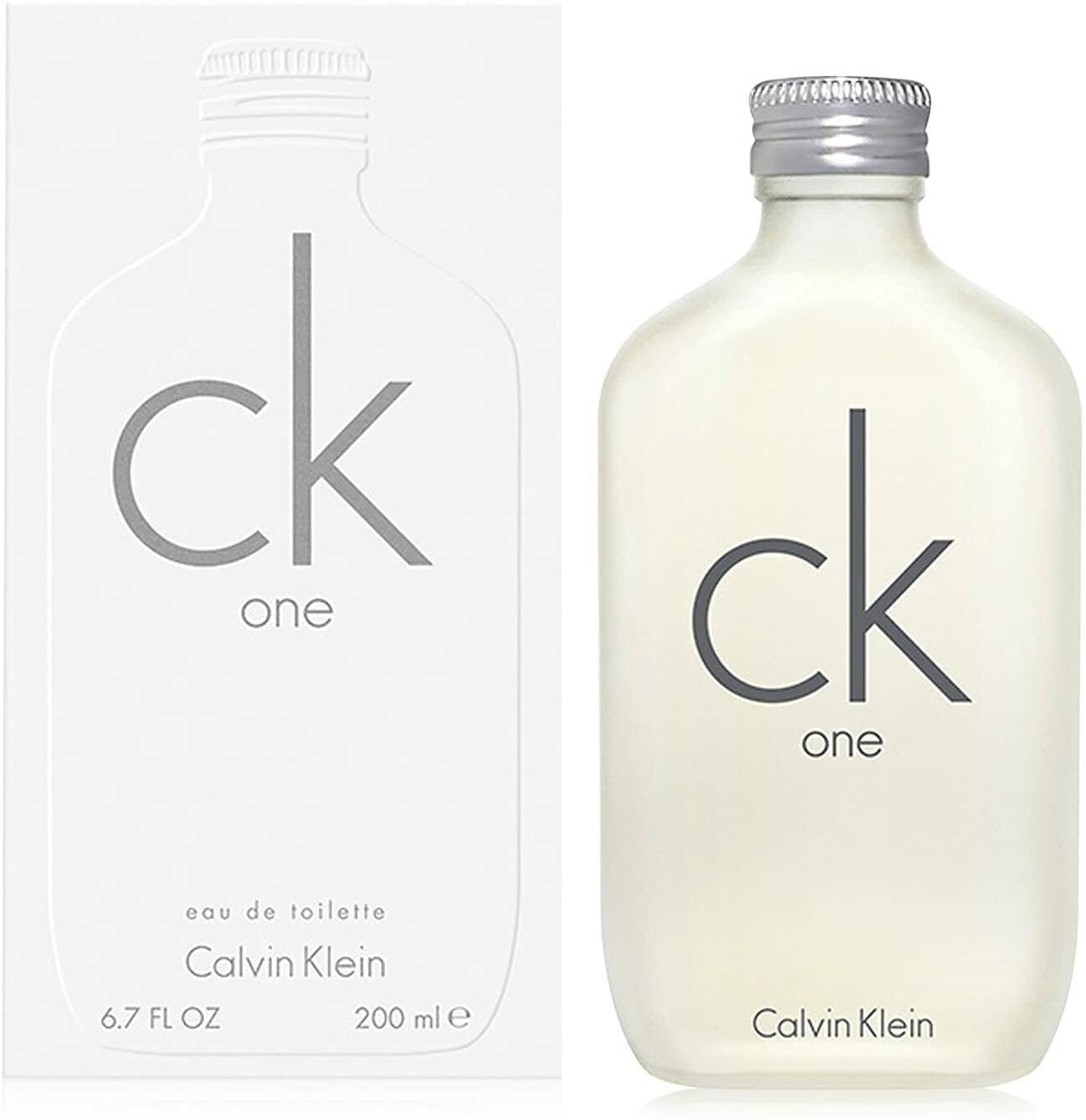 Calvin Klein CK One EDT 200ml 
