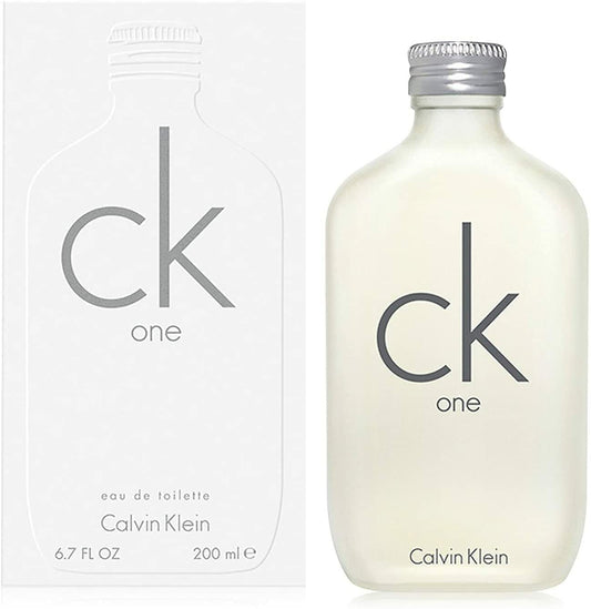 Calvin Klein CK One EDT 200ml 