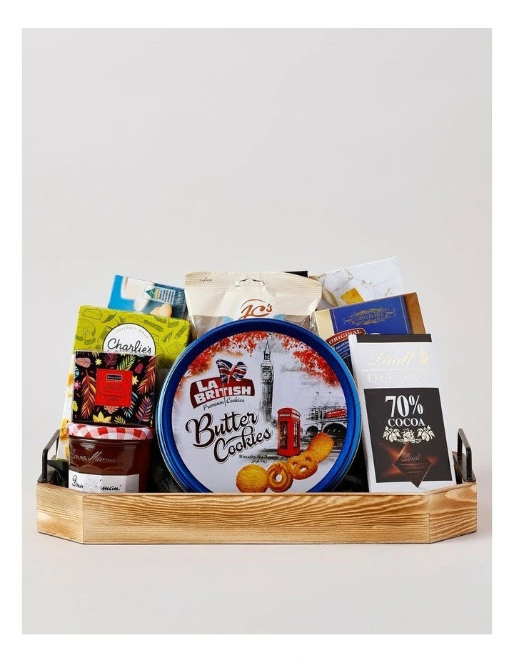 Christmas, Birthday, Anniversary, Party - Festive Tray Hamper - Assorted*