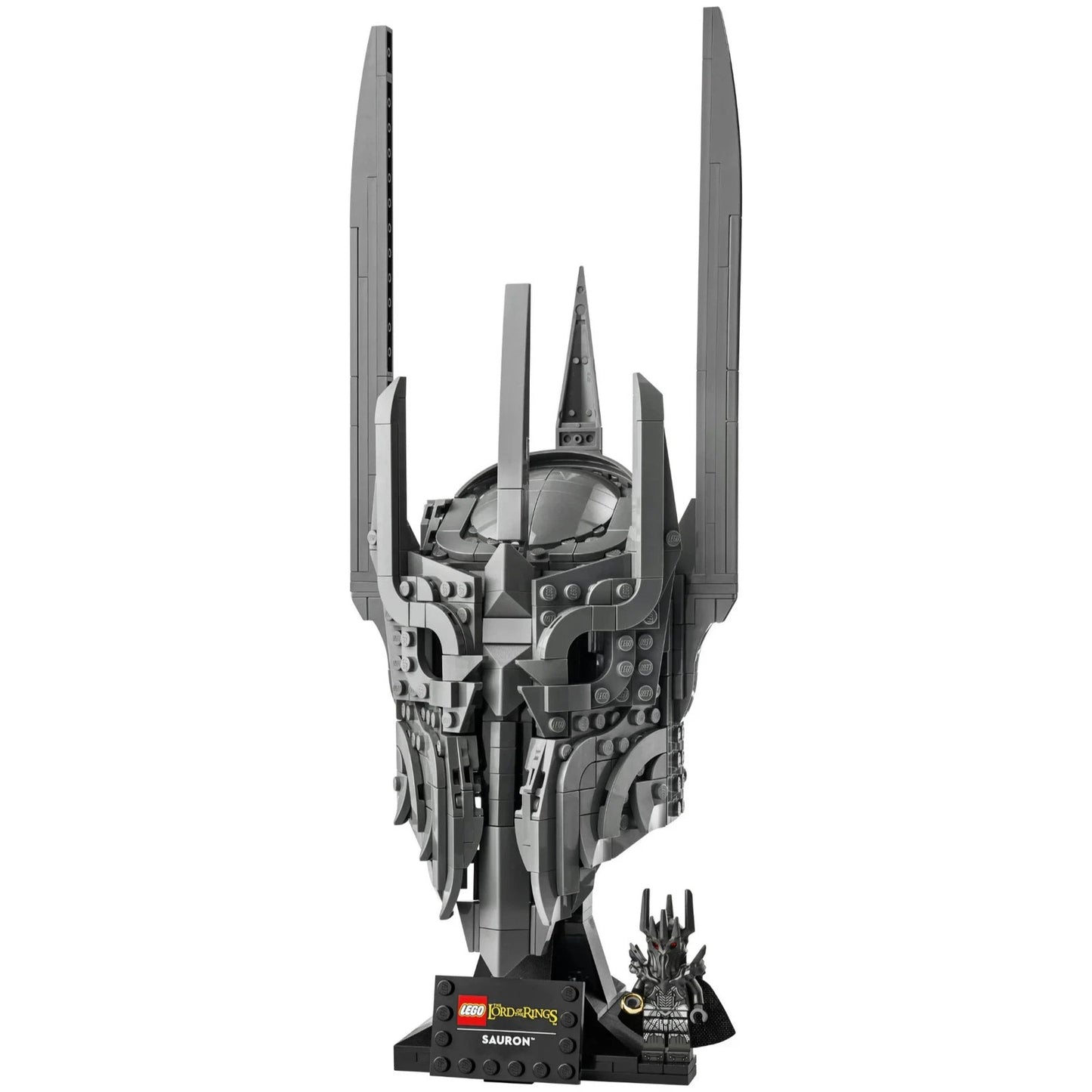 LEGO Icons: The Lord of the Rings: Sauron's Helmet (11373) LOTR