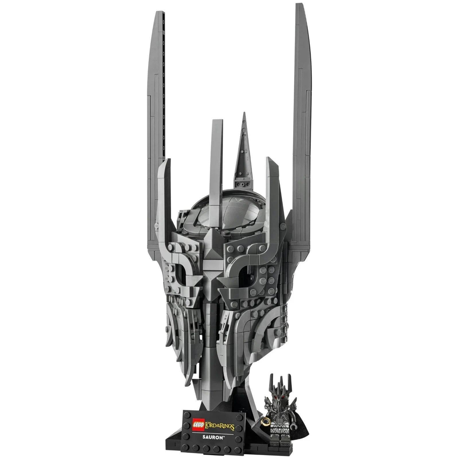 LEGO Icons: The Lord of the Rings: Sauron's Helmet (11373) LOTR