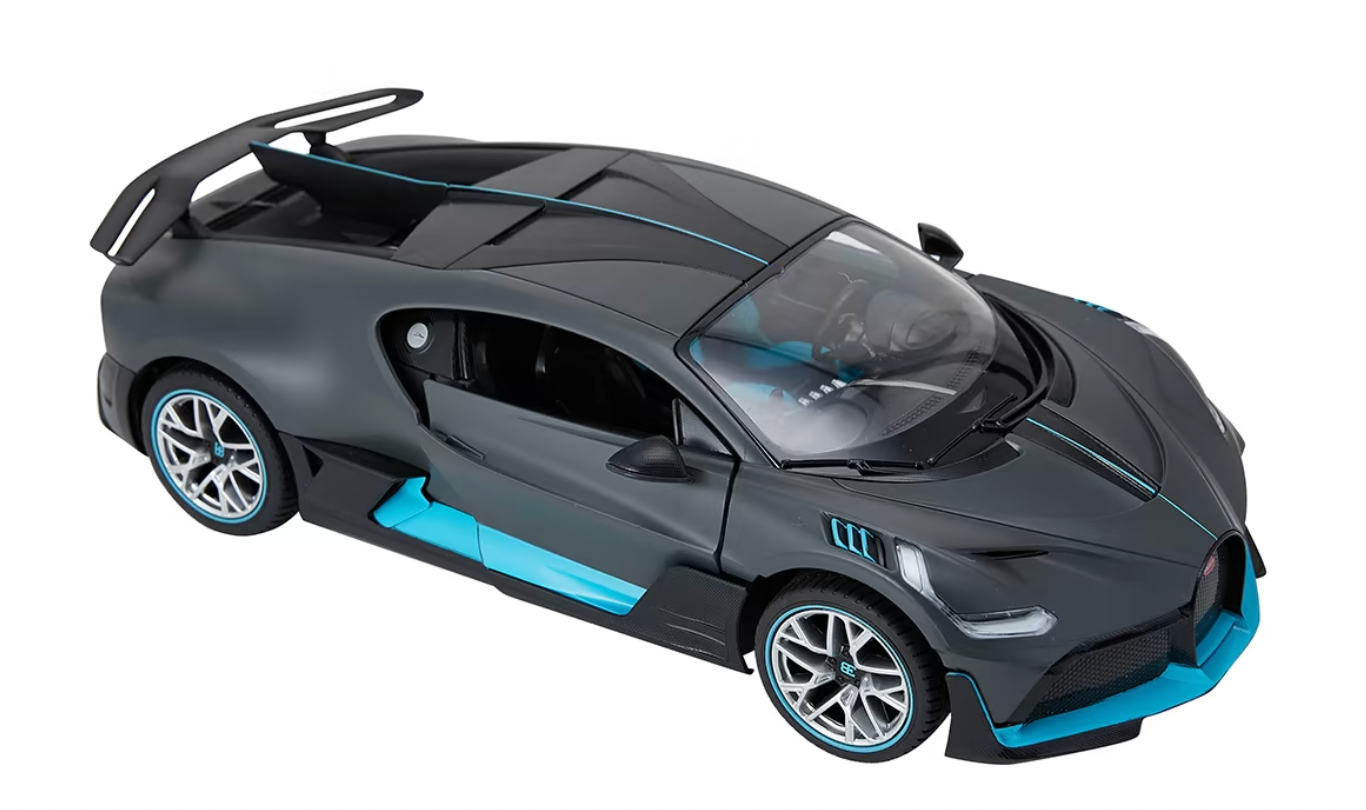 Rastar R/C 1:14 Scale Bugatti Divo Remote Control Racing Car Birthday Gift