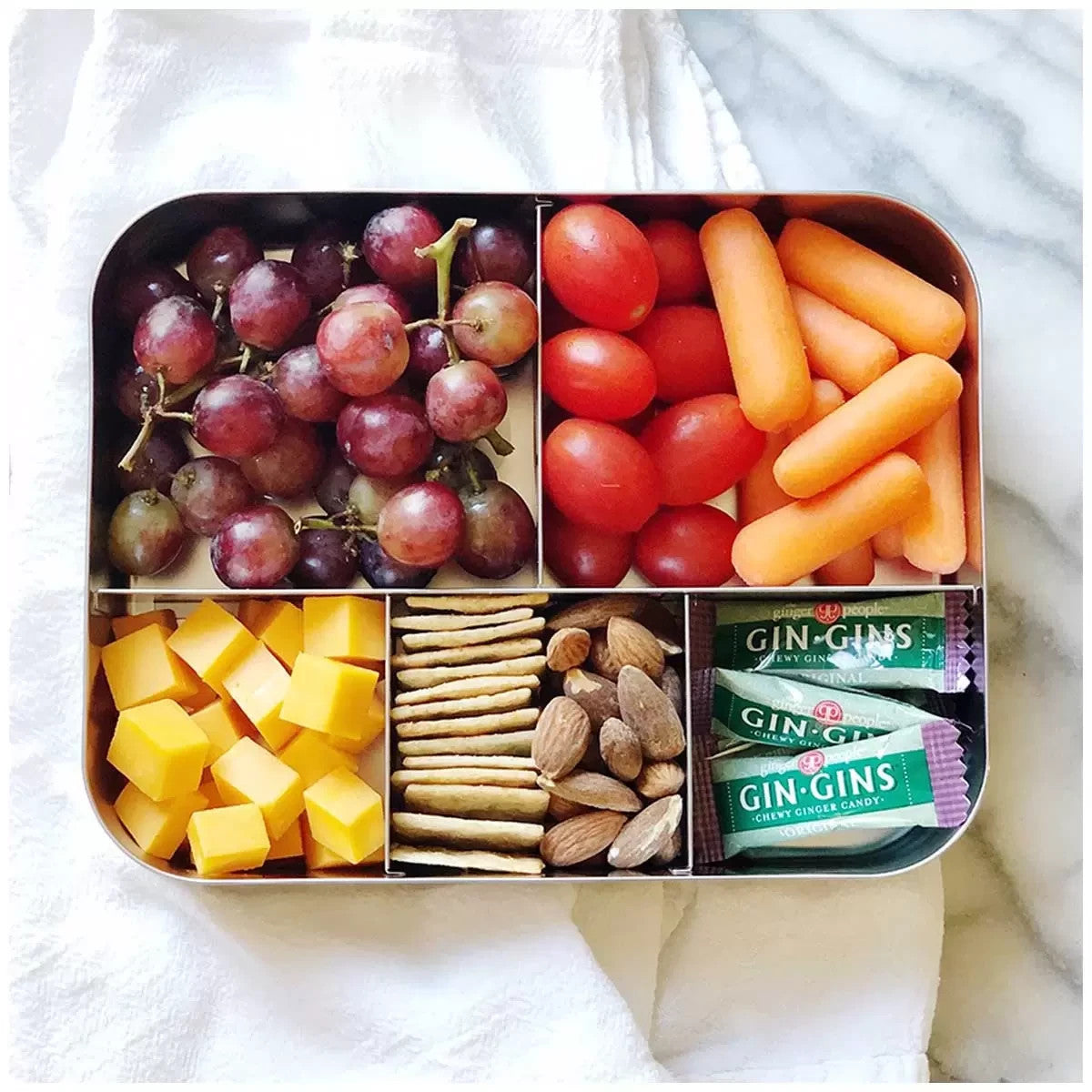 The Ginger People Gin Gins Original Ginger Chews 12 x 84g – Classic Chewy Ginger