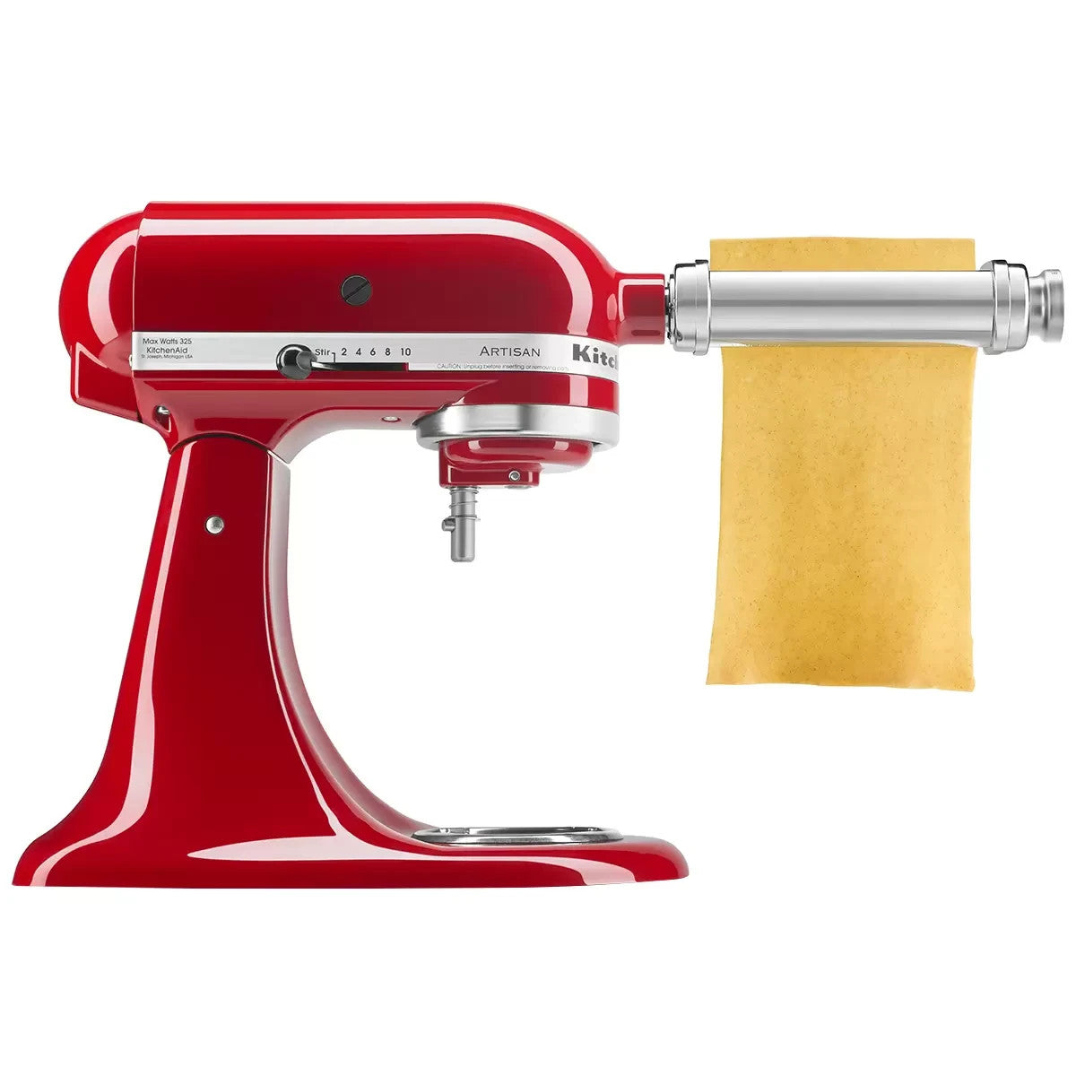 KitchenAid 3 Piece Pasta Roller And Cutter Attachment