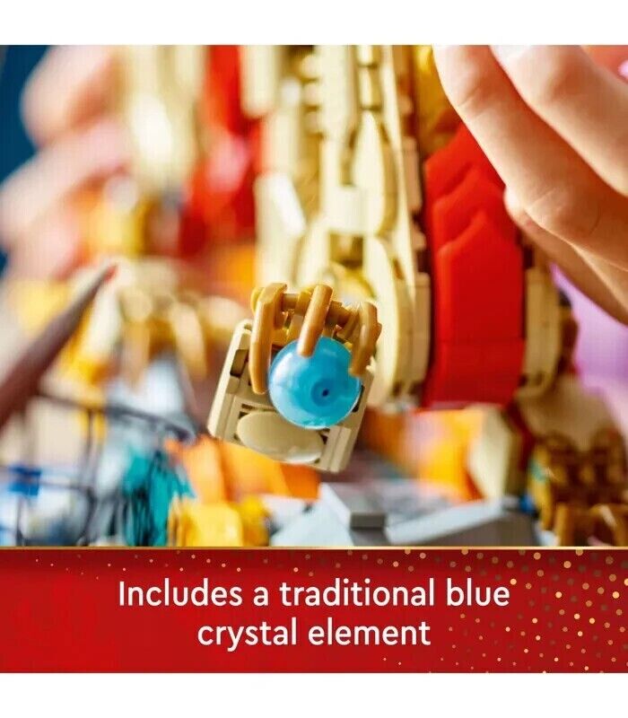 LEGO 80112 Auspicious Dragon The Spring Festival Brand NEW FREE SHIPPING AU