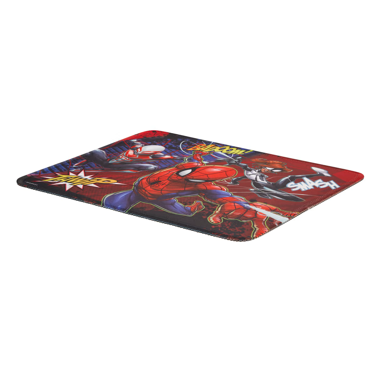 Marvel Licensed Spider-Man 3-In-1 Computer Gaming Mouse Keyboard Mat Spiderman