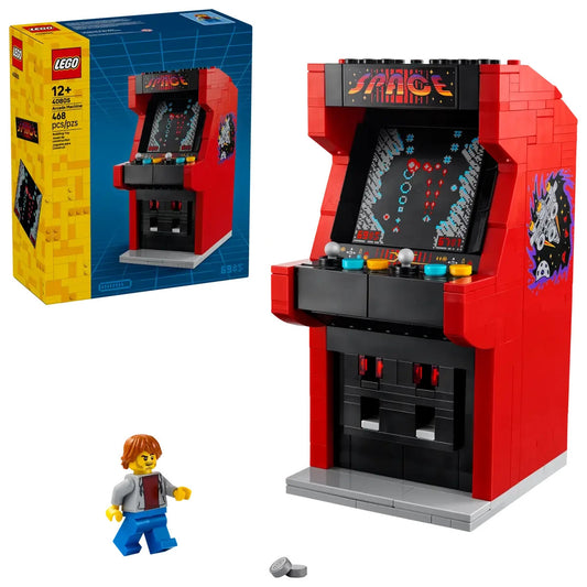 LEGO 40805 Arcade Machine Brand New Sealed