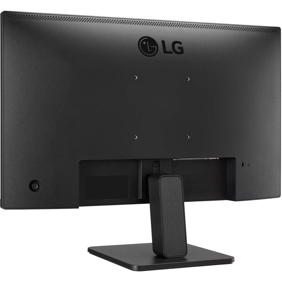 LG 24MR400-B 24" FHD Monitor 1920x1080 - IPS - HDMI - VGA- AMD FreeSync - Tilt
