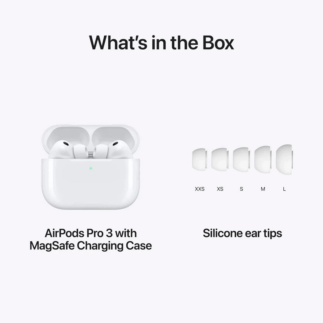 Apple Airpods Pro 3rd Gen ANC MFHP4X/A Airpod PRO 3