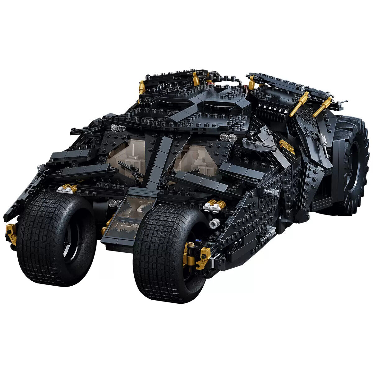 LEGO DC Batman: Batmobile Tumbler (76240) from The Dark Knight Trilogy