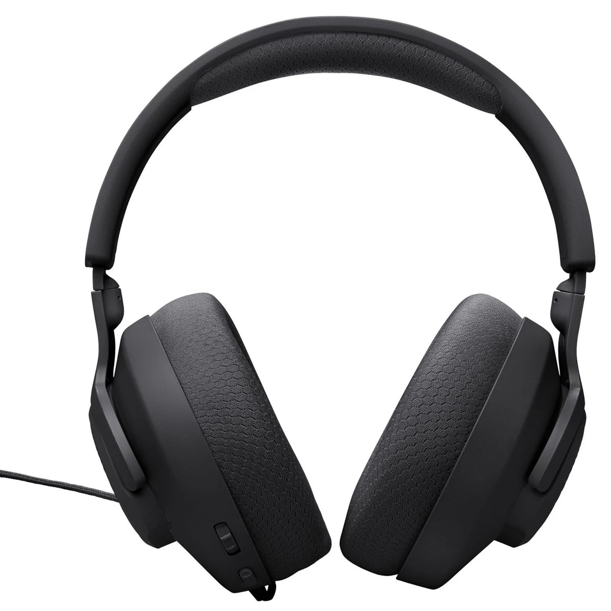 JBL QUANTUM 100 M2 Gaming Over-Ear Headset with Mic - Black JBLQTUM100M2BLK