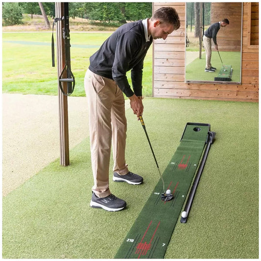 Pure2Improve Perfect Stroke Putting Mat P2I140070