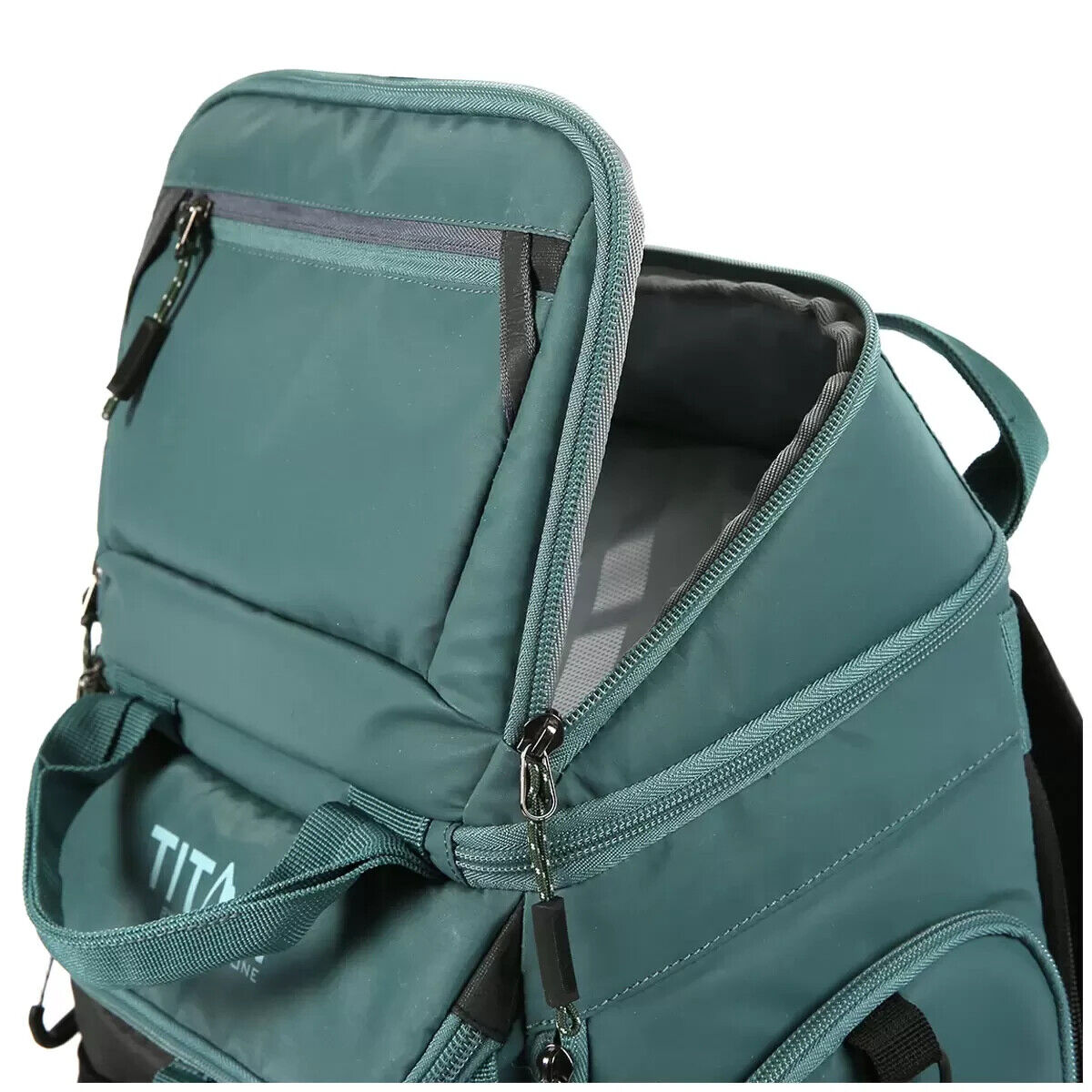 Titan by Arctic Zone 26 Can Backpack Cooler Spruce