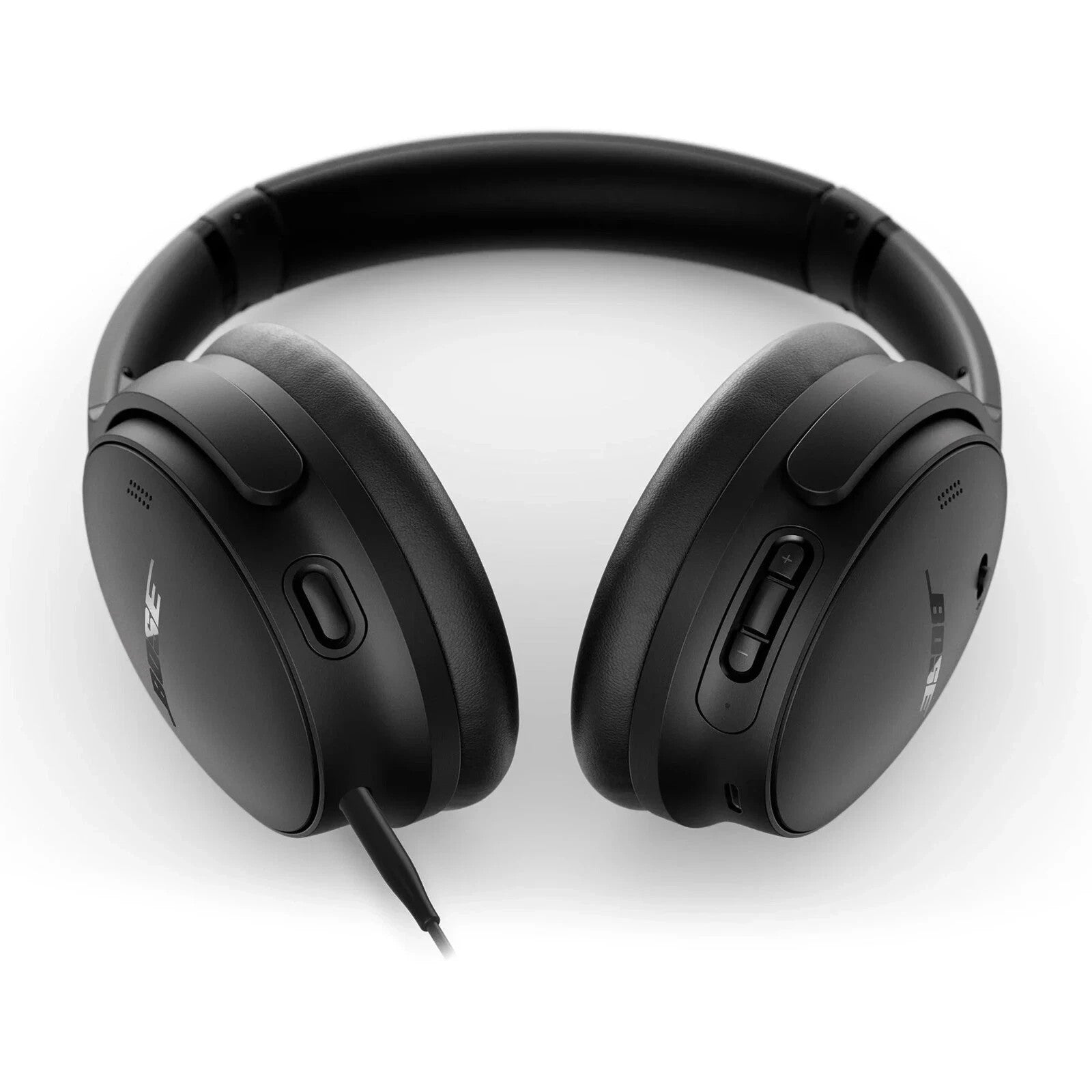 Bose QuietComfort SC Noise Cancelling Wireless Headphones Black