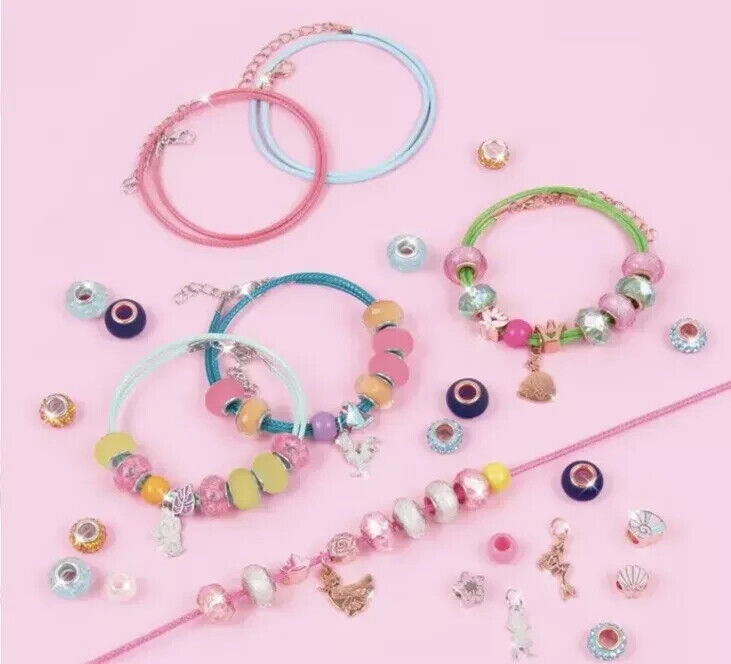 Make It Real 2 In 1 Disney Princess Deluxe Royal Jewels and Gems