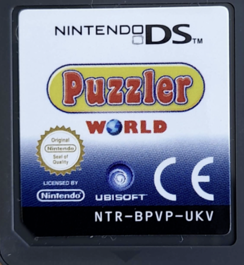 Genuine Nintendo NDS 3DS DS Games Cartridge Card Choose from A to Z !