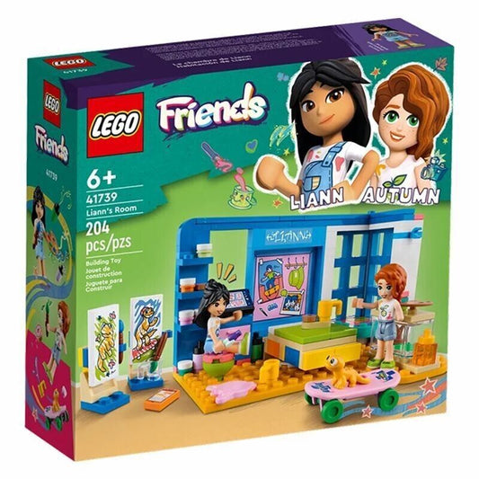 LEGO 41739 Friends Liann's Room Brand new and Sealed