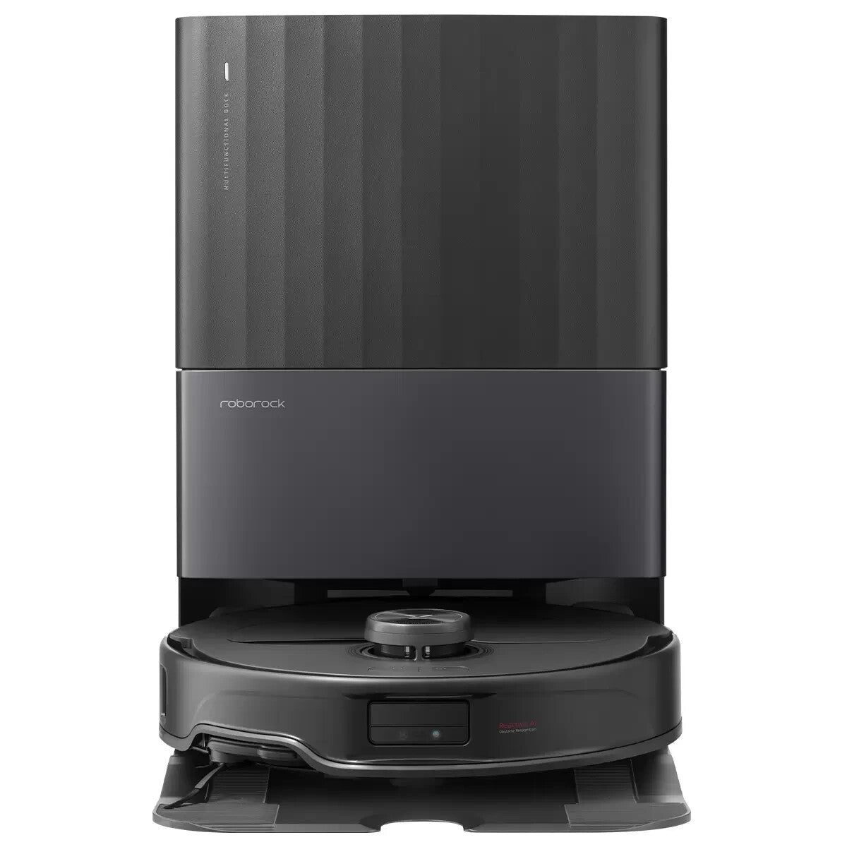 Roborock Q Revo Qrevo Master with Multifunctional Dock - Black