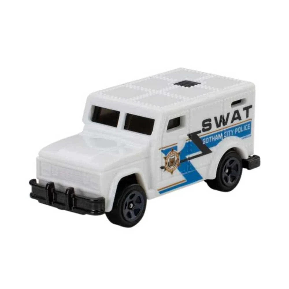 Hot Wheels 2026 Batman 5-Pack BATMOBILE BATPLANE BLVD BRUISER 70s VAN JKG08