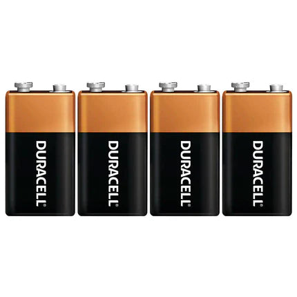20x 10x 5x Genuine Duracell AA AAA 9V Battery Coppertop Alkaline Batteries AU