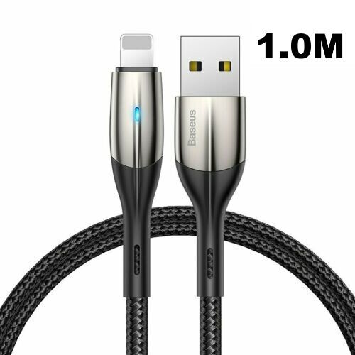 Charging Cable Baseus USB to iPh iOS 0.5m 1M 2M For iPhone 14 13 12 11 XS XR 8 7