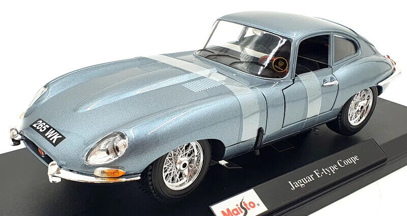 Maisto Bugatti Ford Mustang Dodge Lamborghini Gran Turismo GT Die Cast Car 1:18