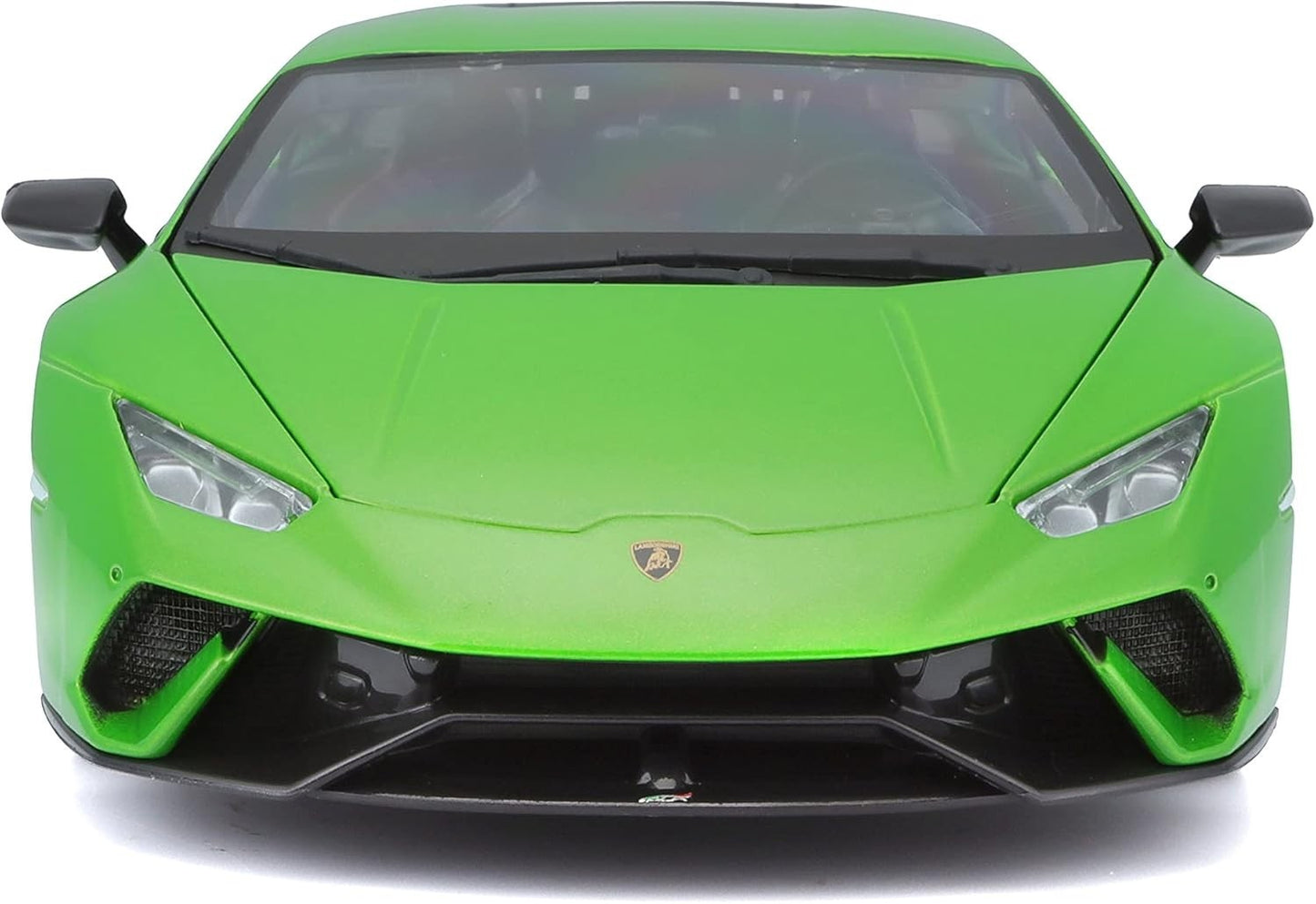 Maisto Green Lamborghini Temerario 1:18 special edition Diecast Display Toy Car