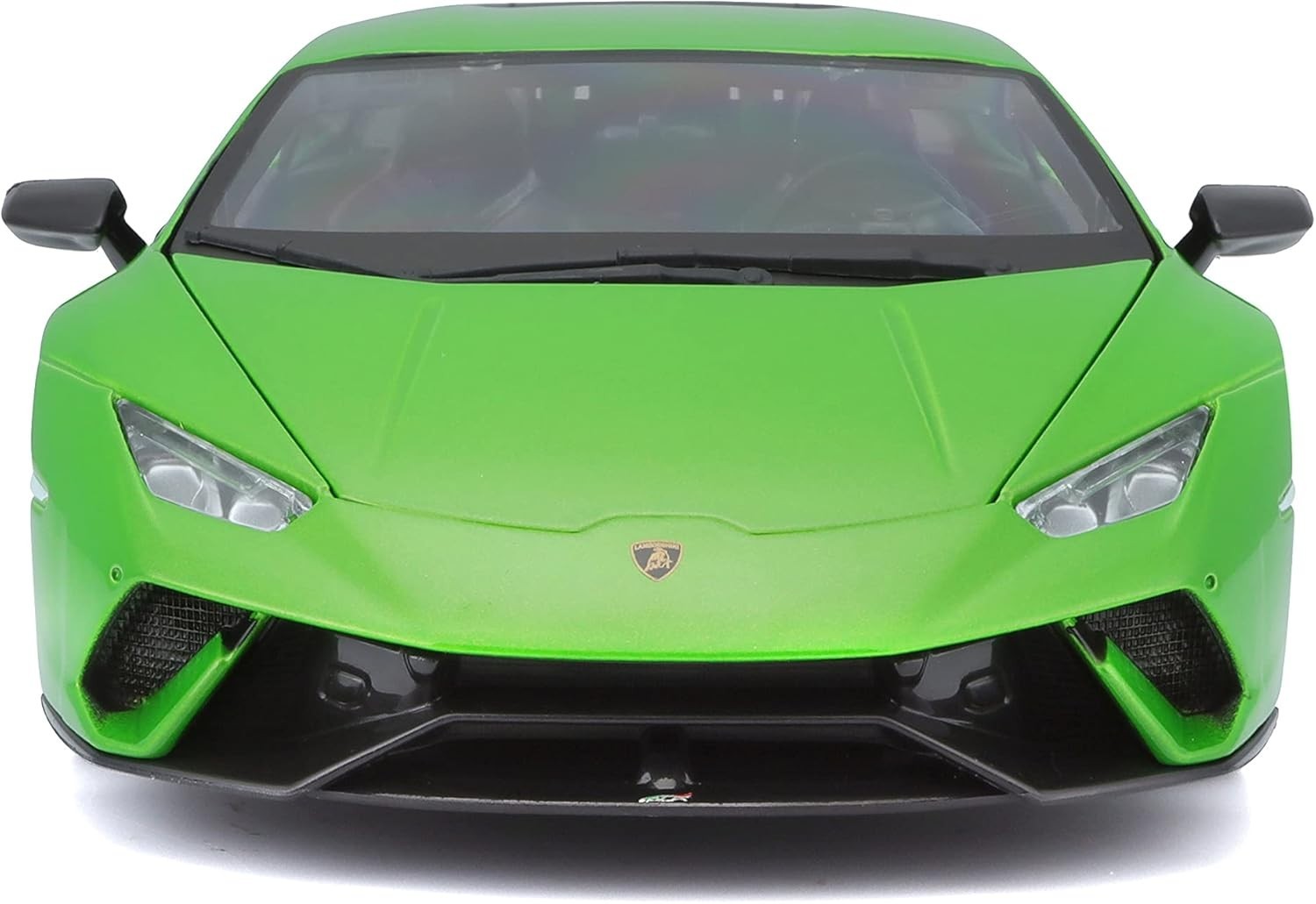 Maisto Green Lamborghini Temerario 1:18 special edition Diecast Display Toy Car