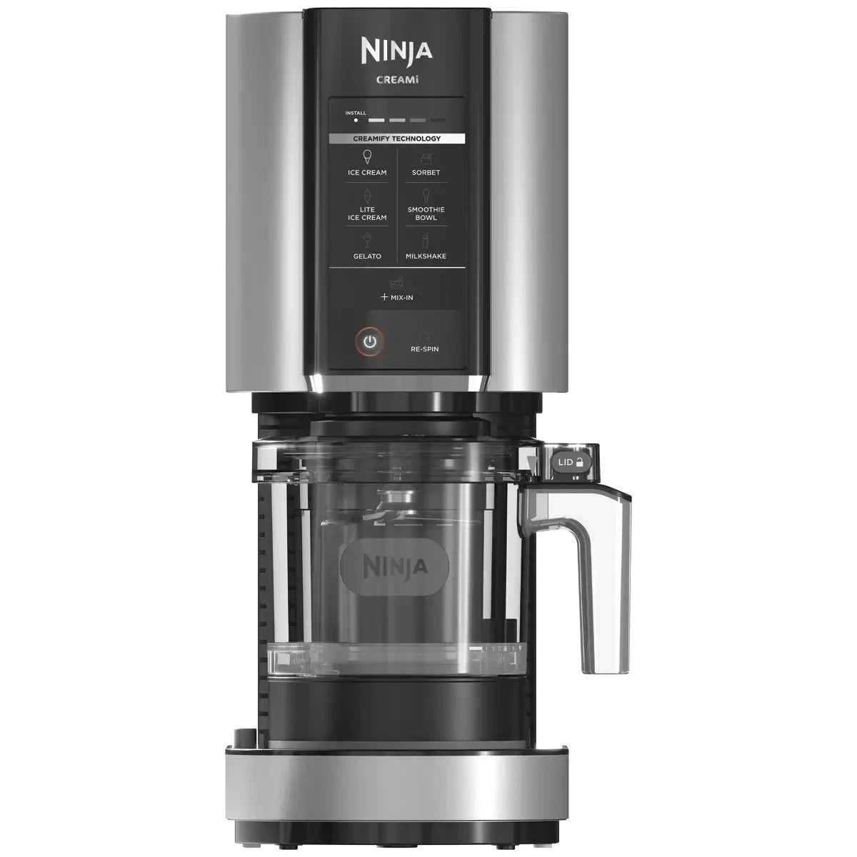 Ninja Creami Ice Cream Maker NC300 Homemade Gelato Sorbet Smoothie