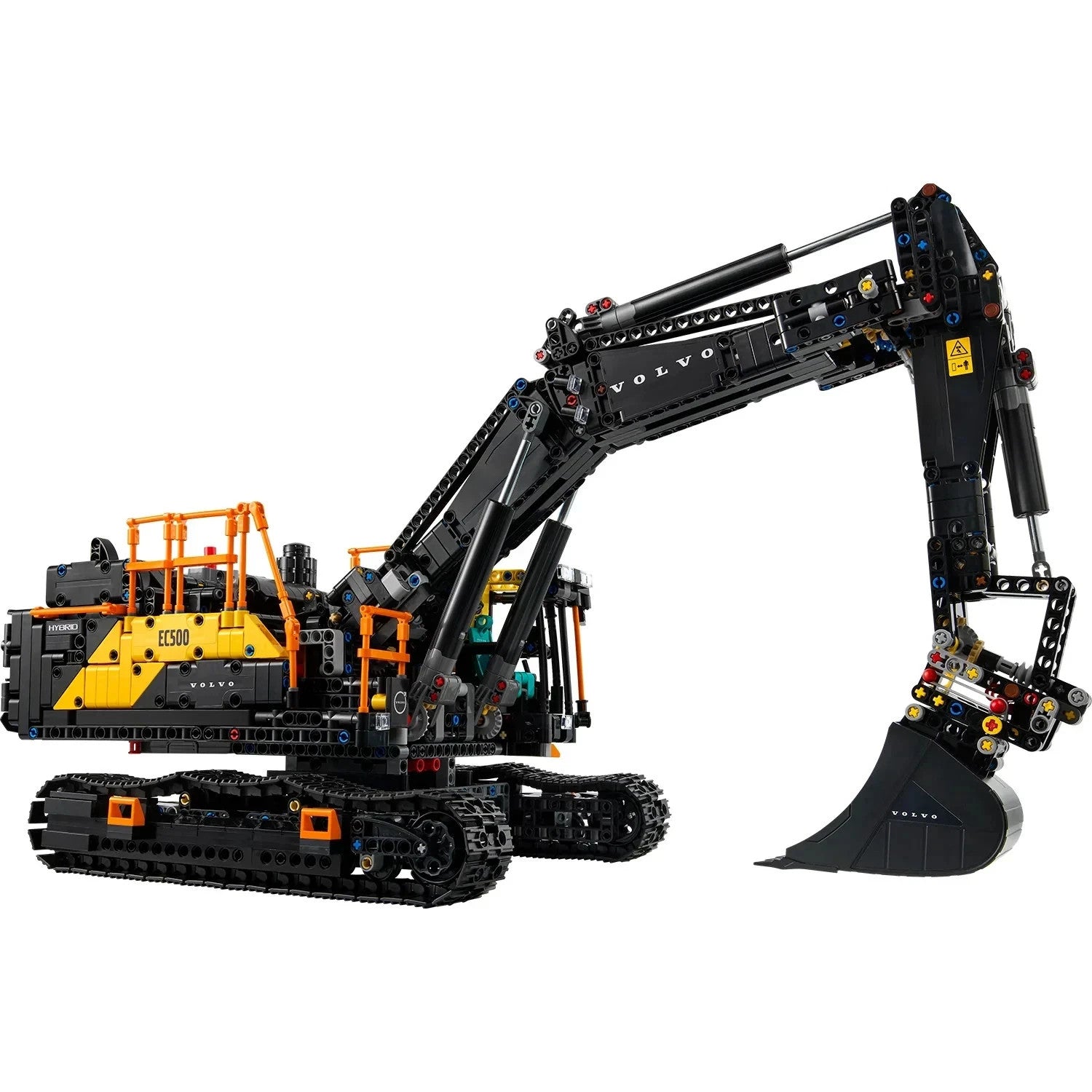 LEGO 42215 Technic Volvo EC500 Hybrid Excavator Brand New Sealed