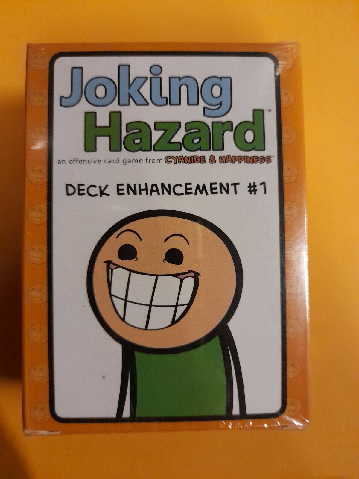 Joking Hazard Deck Enhancement # 1 Brand New