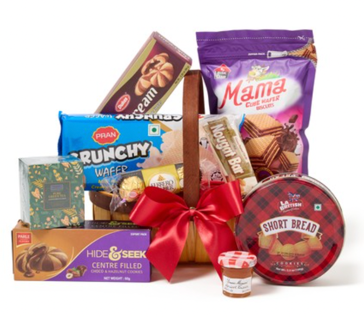 Christmas, Birthday, Anniversary, Party Hamper Elementary - Assorted*