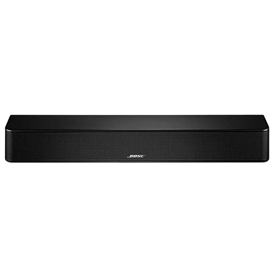 Bose Solo Soundbar II 2 TV Speaker Bluetooth Streaming (Black) BRAND NEW
