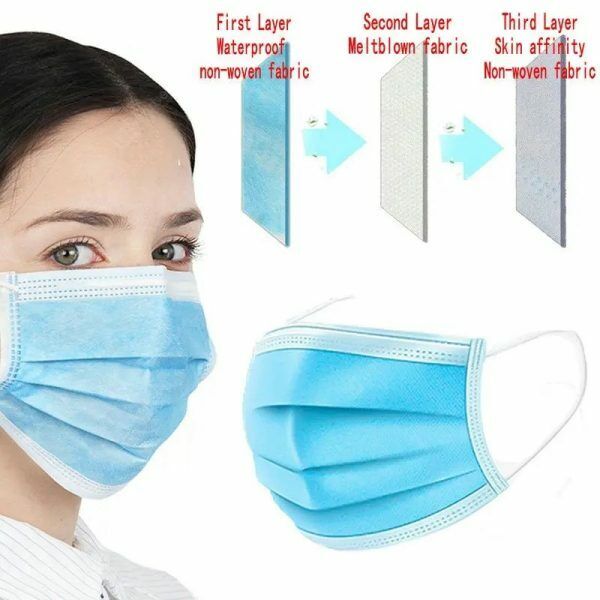KN95 N95 P2 Disposable Face Mask✅Particulate Respirator✅Aus Stock✅ 5 Layers 