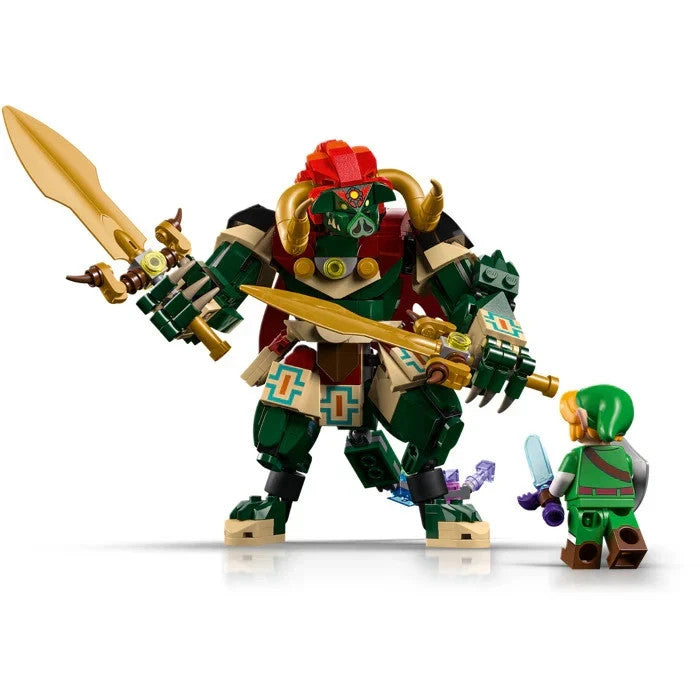 LEGO 77093 The Legend of Zelda Ocarina of Time The Final Battle NEW