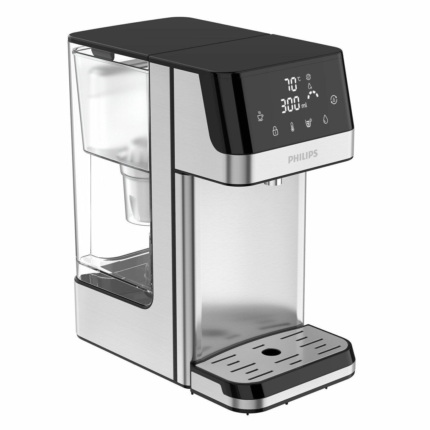 Philips ADD5910M/79 Instant Hot Water Filtration Station Heating Dispenser Boile