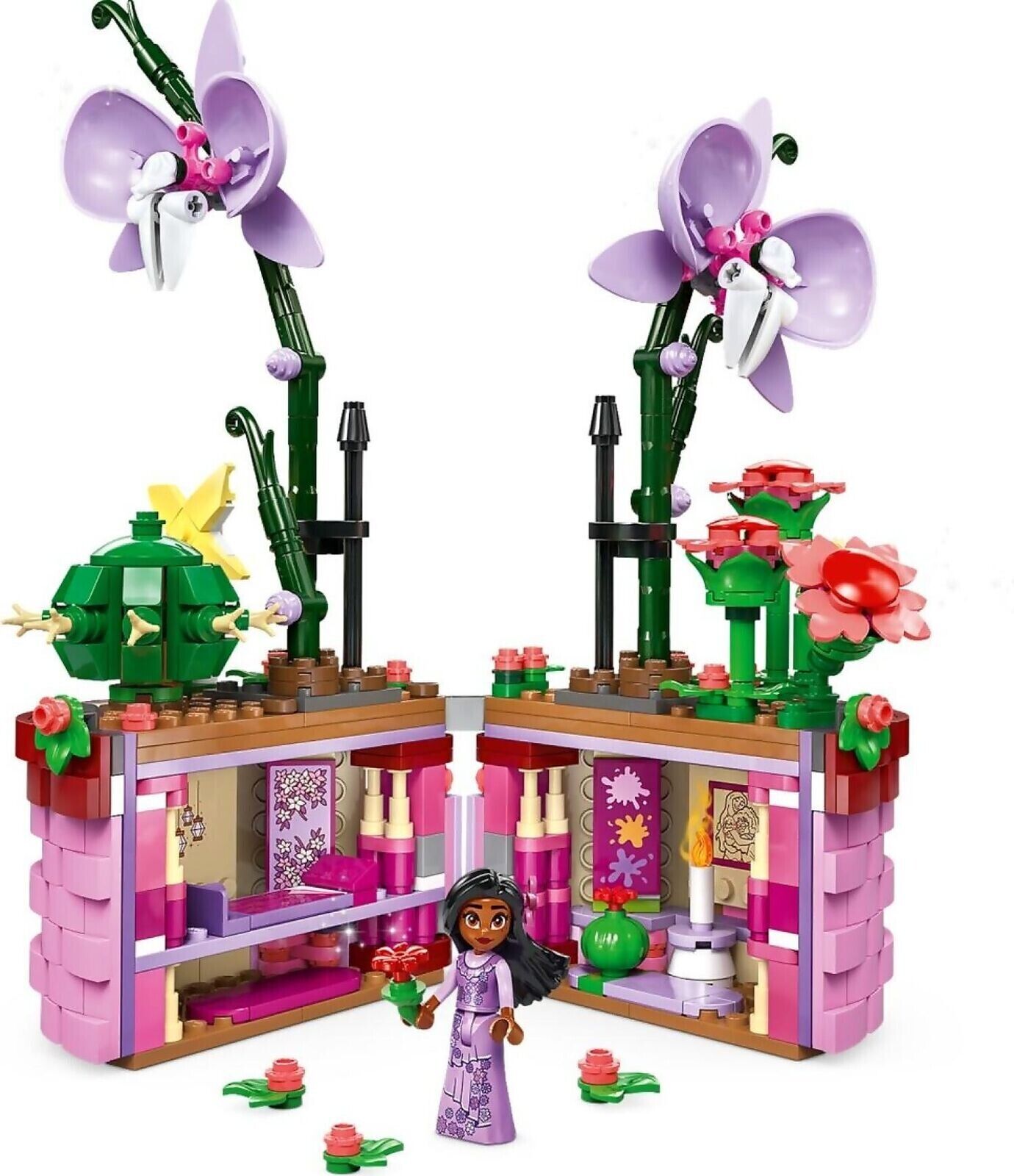 LEGO 43237 Disney Isabela Flowerpot Encanto Princess