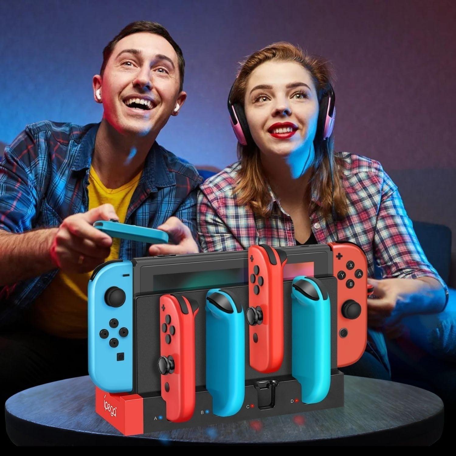 Switch Joy-con️ Charging Dock - for Nintendo Switch - BRAND NEW