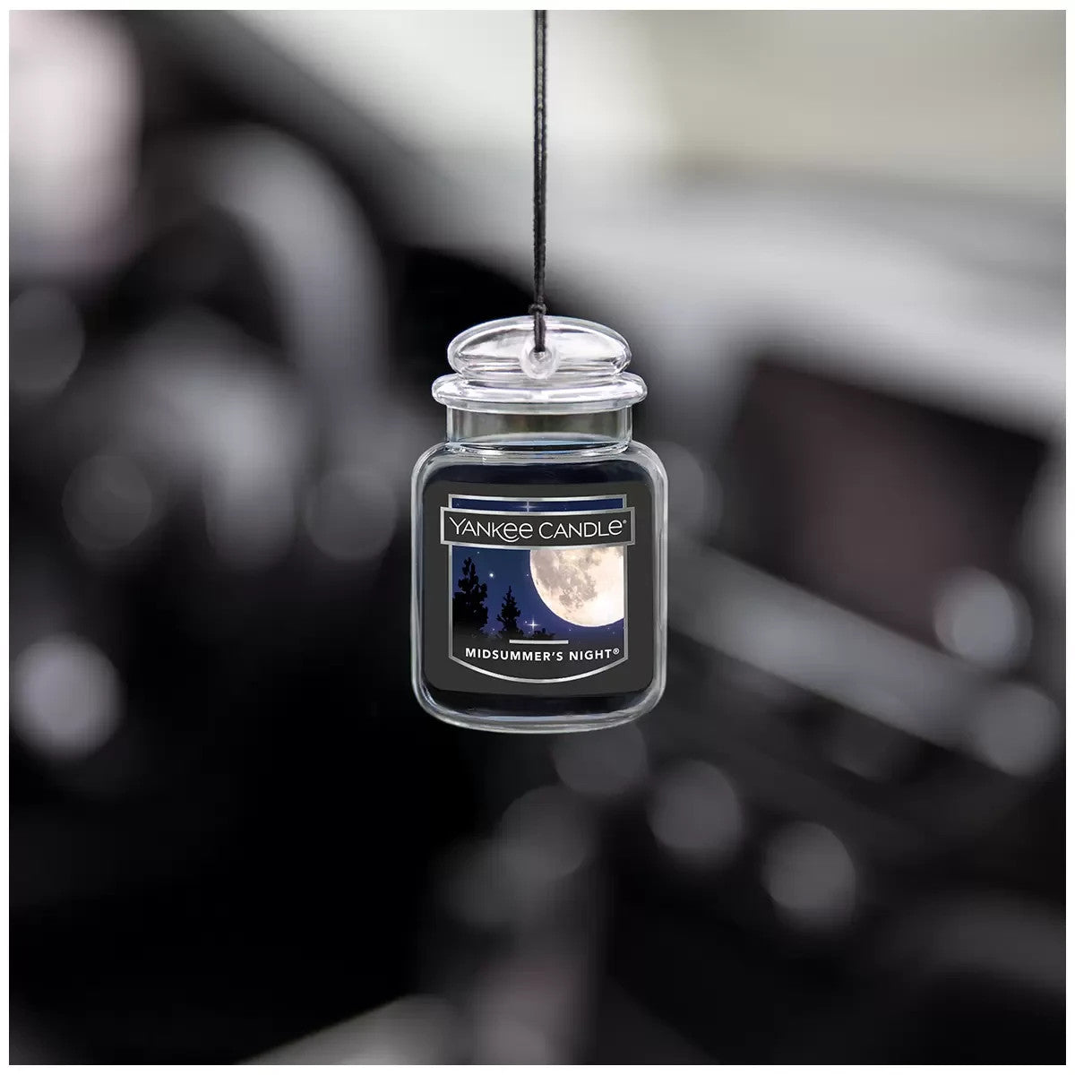 Yankee Candle Car Jar Ultimate Air Freshener Variety 5 Pack