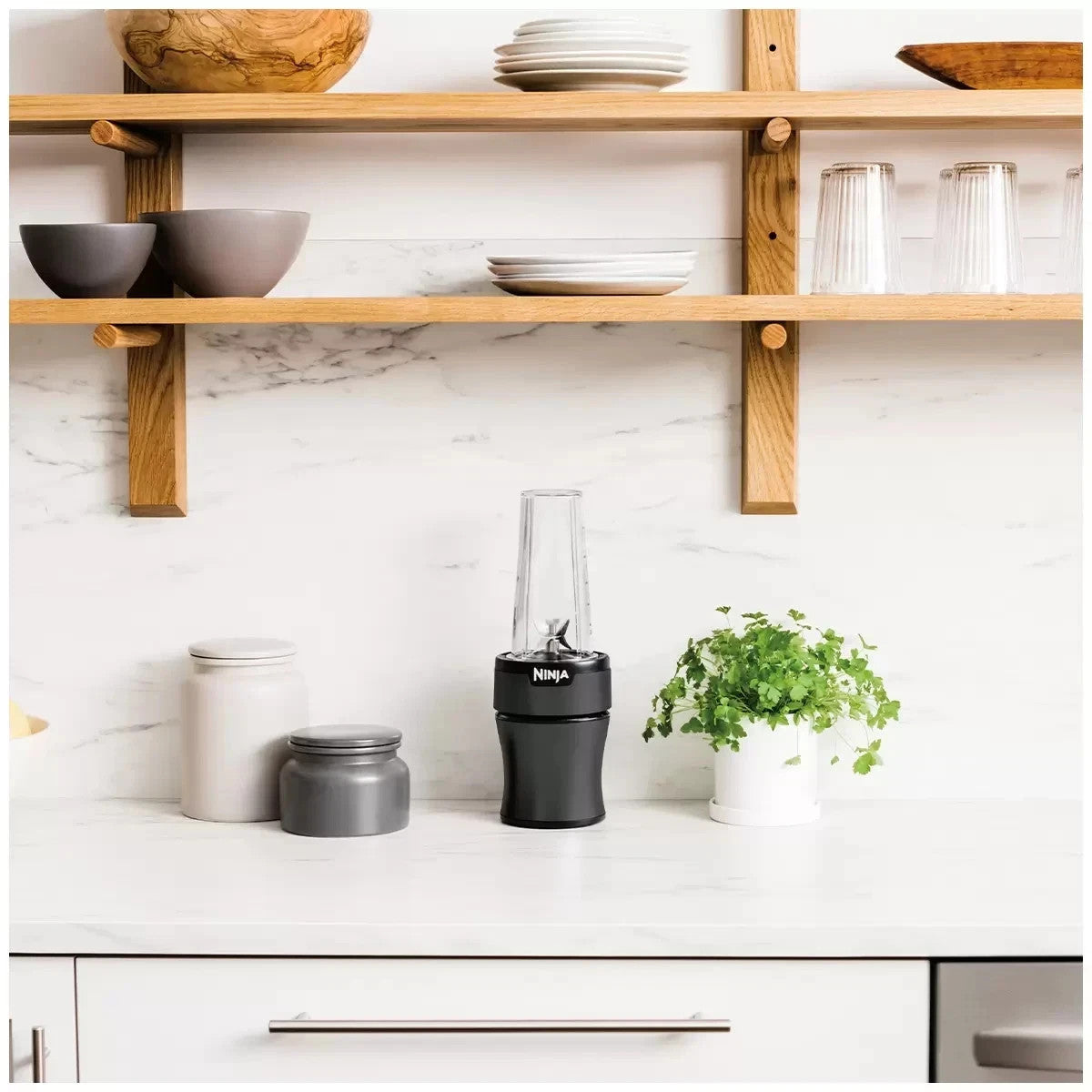 Ninja Nutri Precision Blender Model BN451ANZ - Personal Smoothie Maker