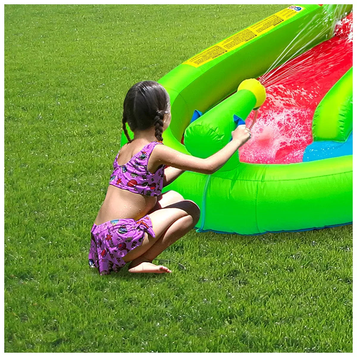 Happy Hop Crocodile Cave Adventure