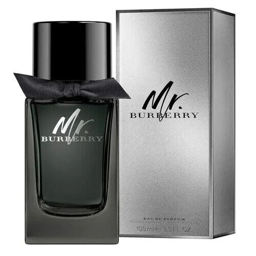 Genuine Burberry Mr. Burberry 100ml EDP (M) SP Mens 100% Brand New in Retail Box