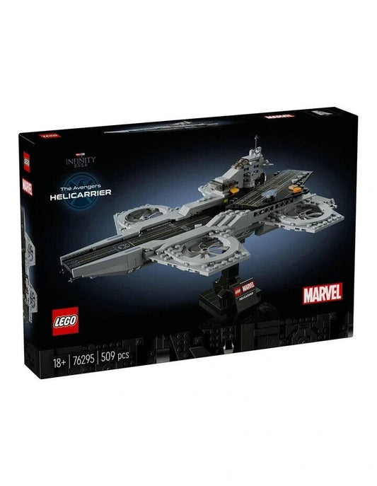 LEGO 76295 Marvel Avengers Helicarrier Brand New Sealed offer