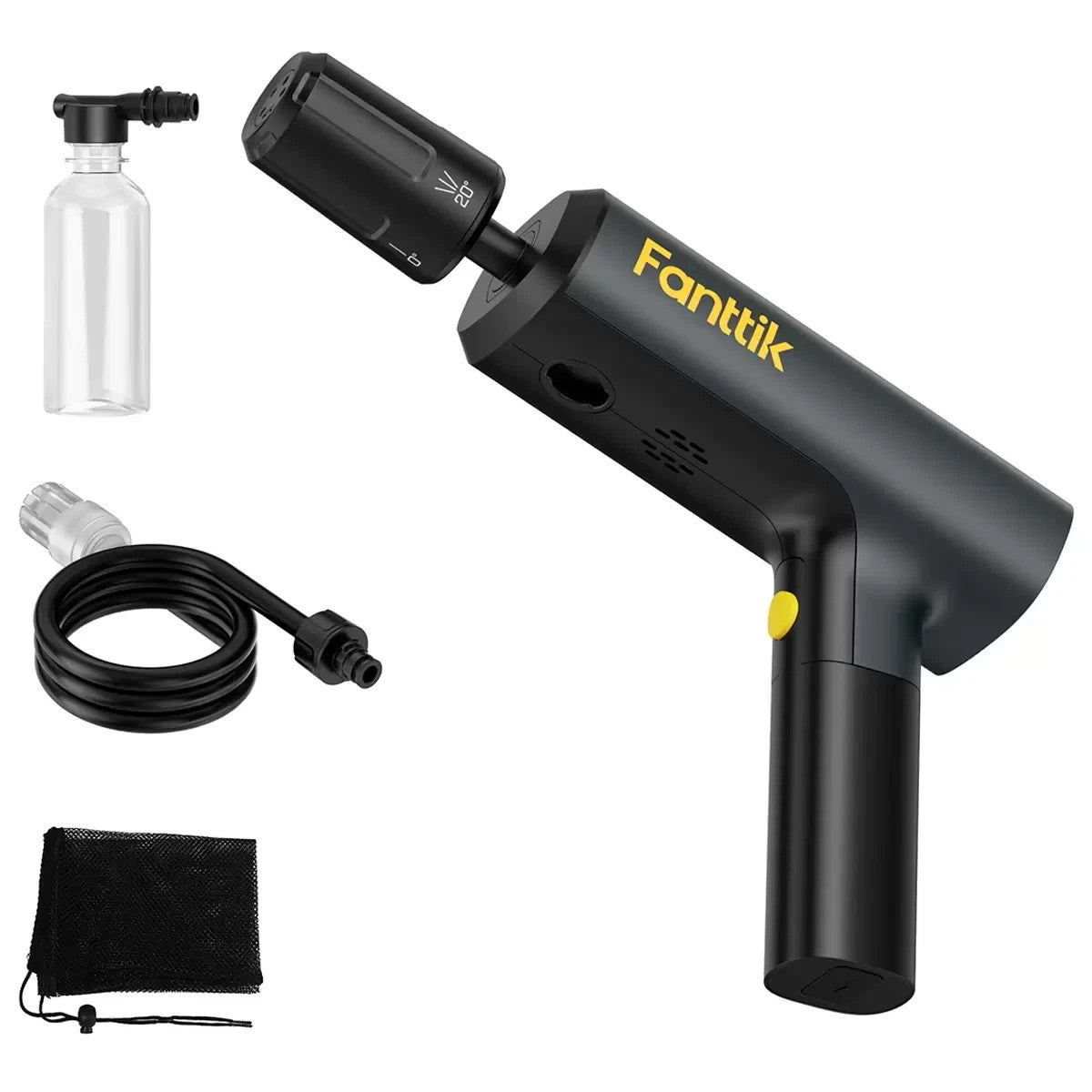 Fanttik K100 Portable Cordless Electric Pressure Washer K100