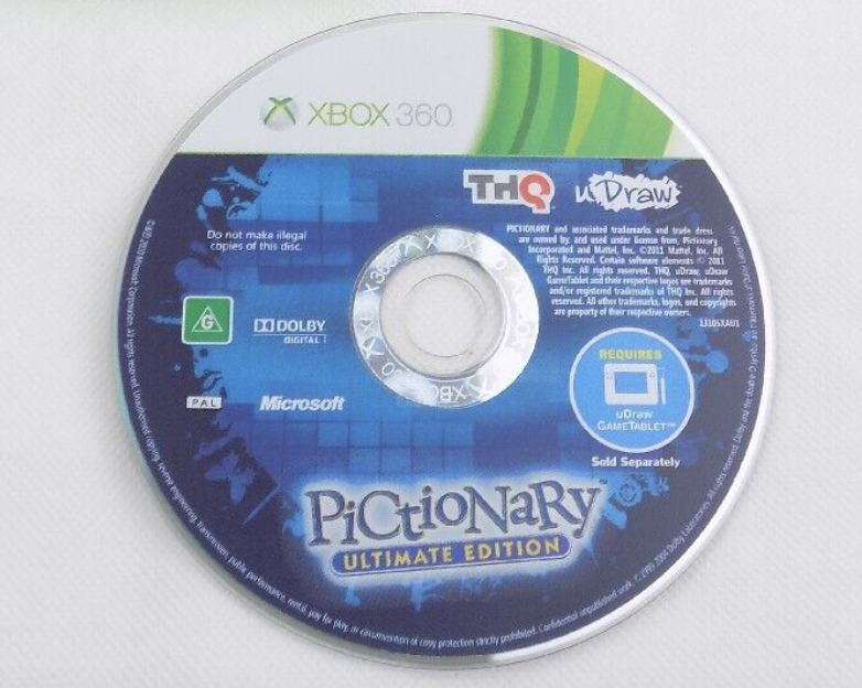 Microsoft Xbox 360 Games Disc Only - Choose your Games from A to Z! New