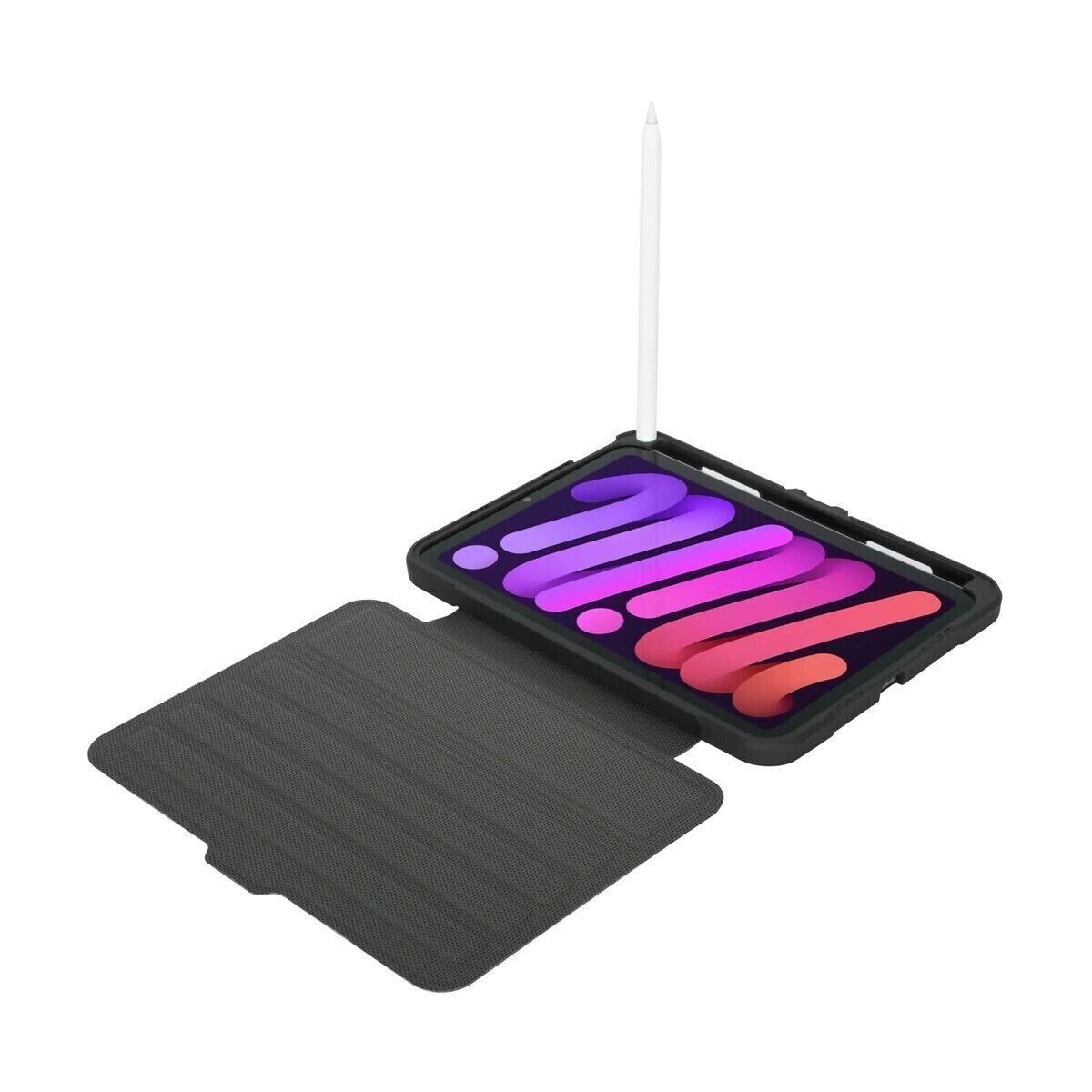 Targus Pro-Tek Case for Apple iPad mini 6th gen., 8.3" with Apple Pen Holder