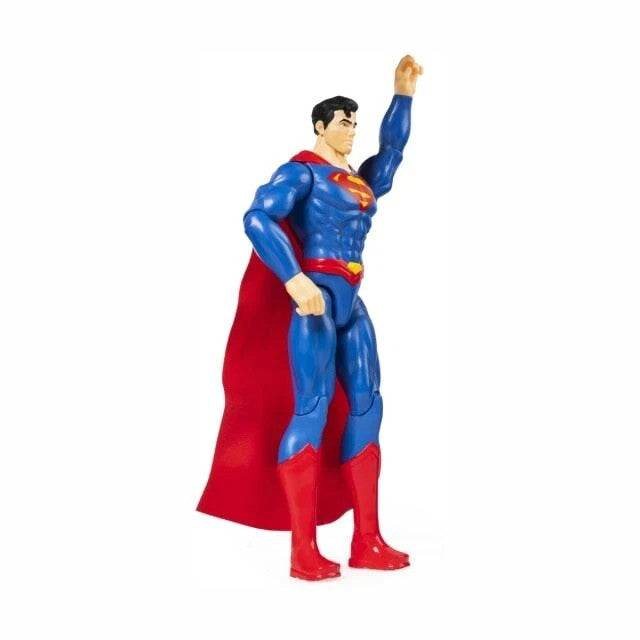 Aquaman Superman Flash Cyborg - DC Super Hero Action Figure Toy Set
