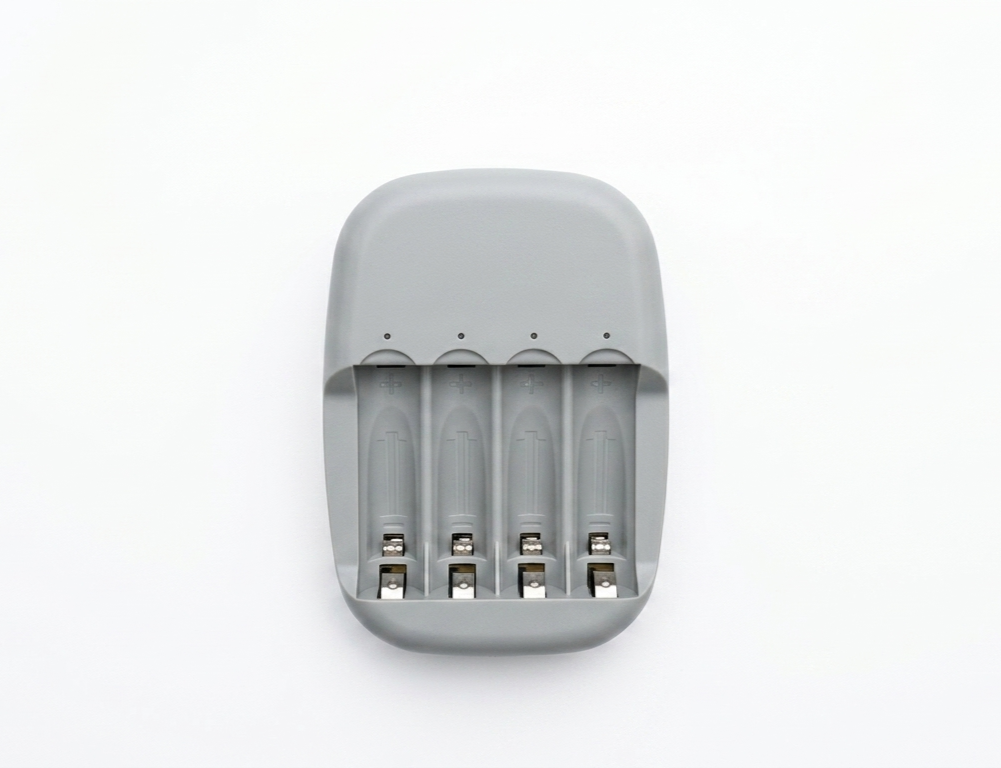 IKEA Stenkol AA /AA Rechargeable Battery Charger